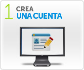 Crea una Cuenta